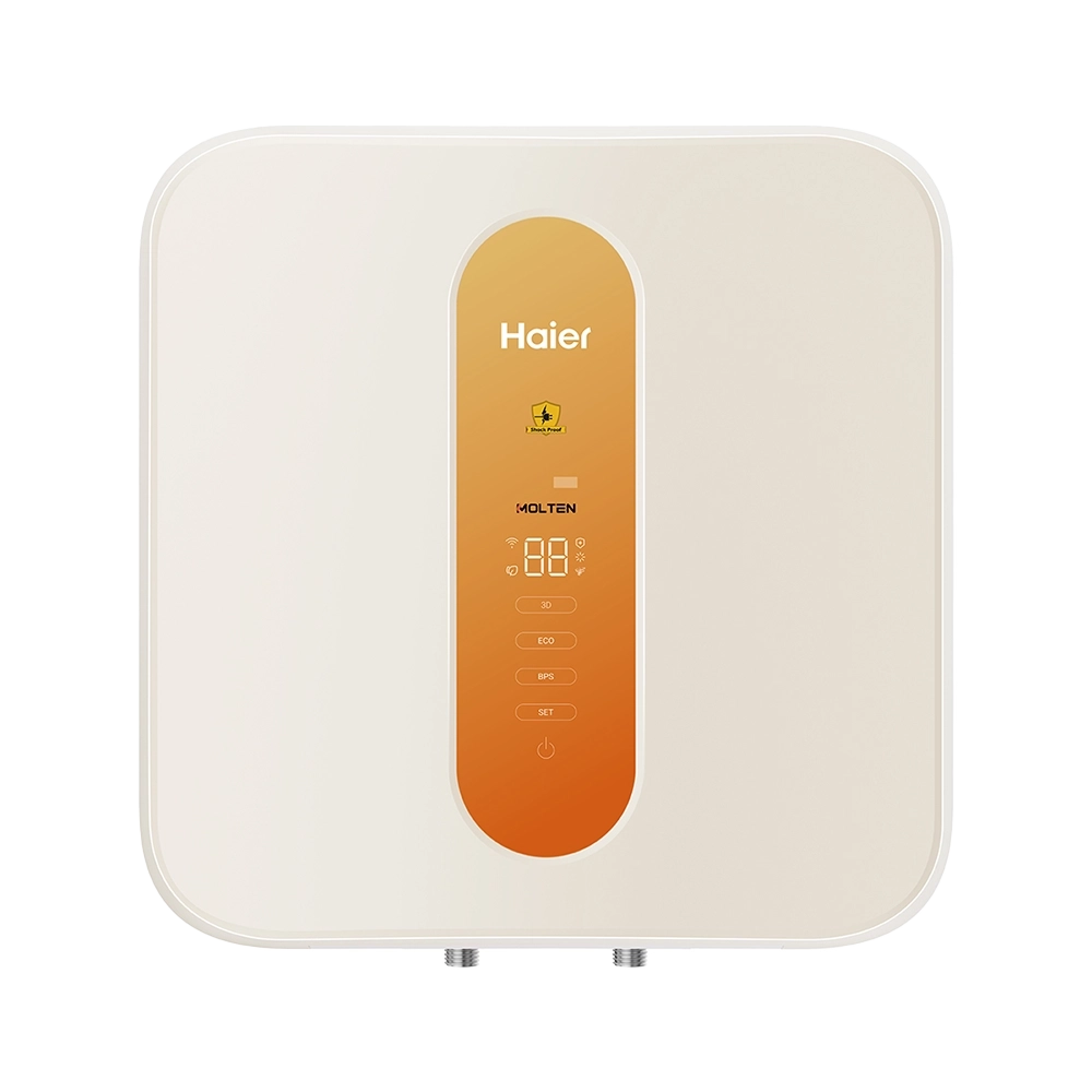 Haier 15L Square  Molten 5 Star Water Heater ES15V-MOLTEN (I)